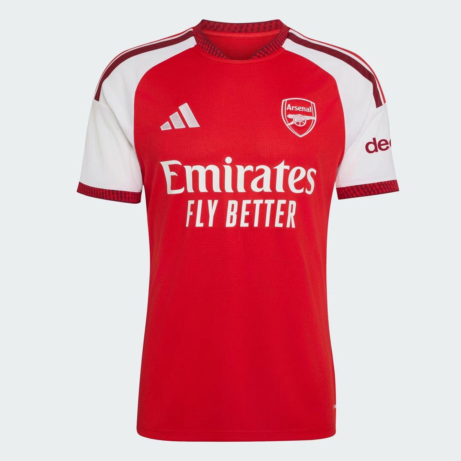 Prima Maglia Arsenal Adulto 2026/2027