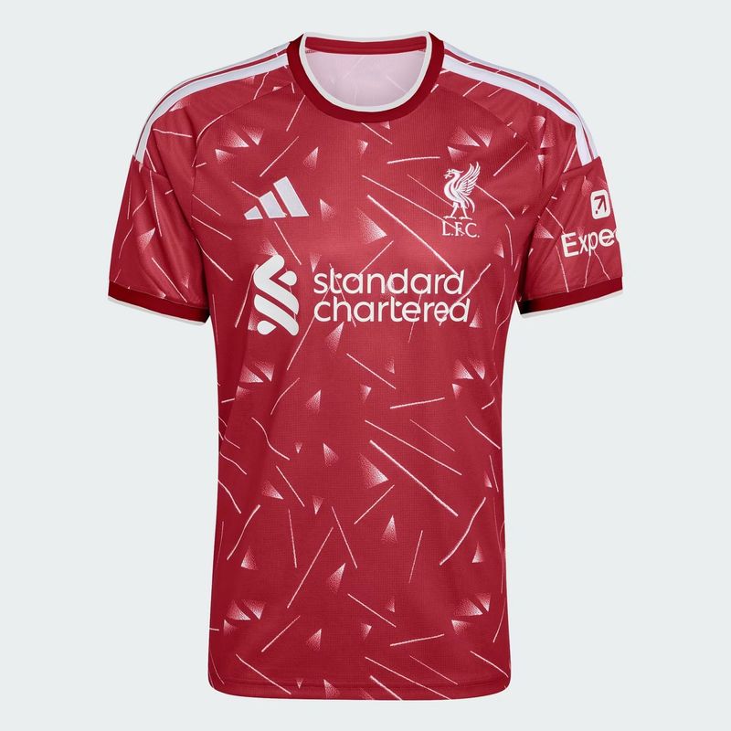 Prima Maglia Liverpool Adulto 2026/2027