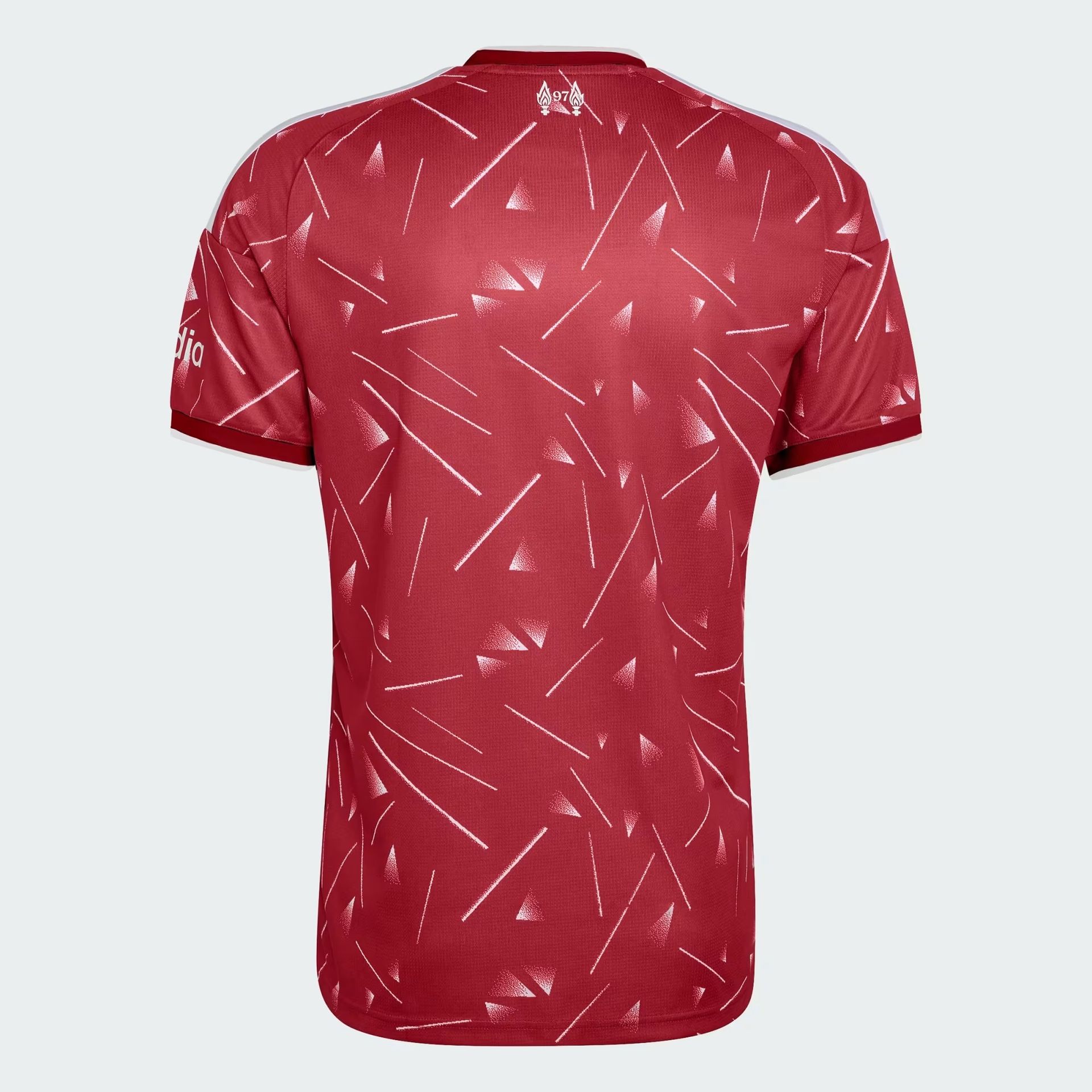 Prima Maglia Liverpool Adulto 2026/2027