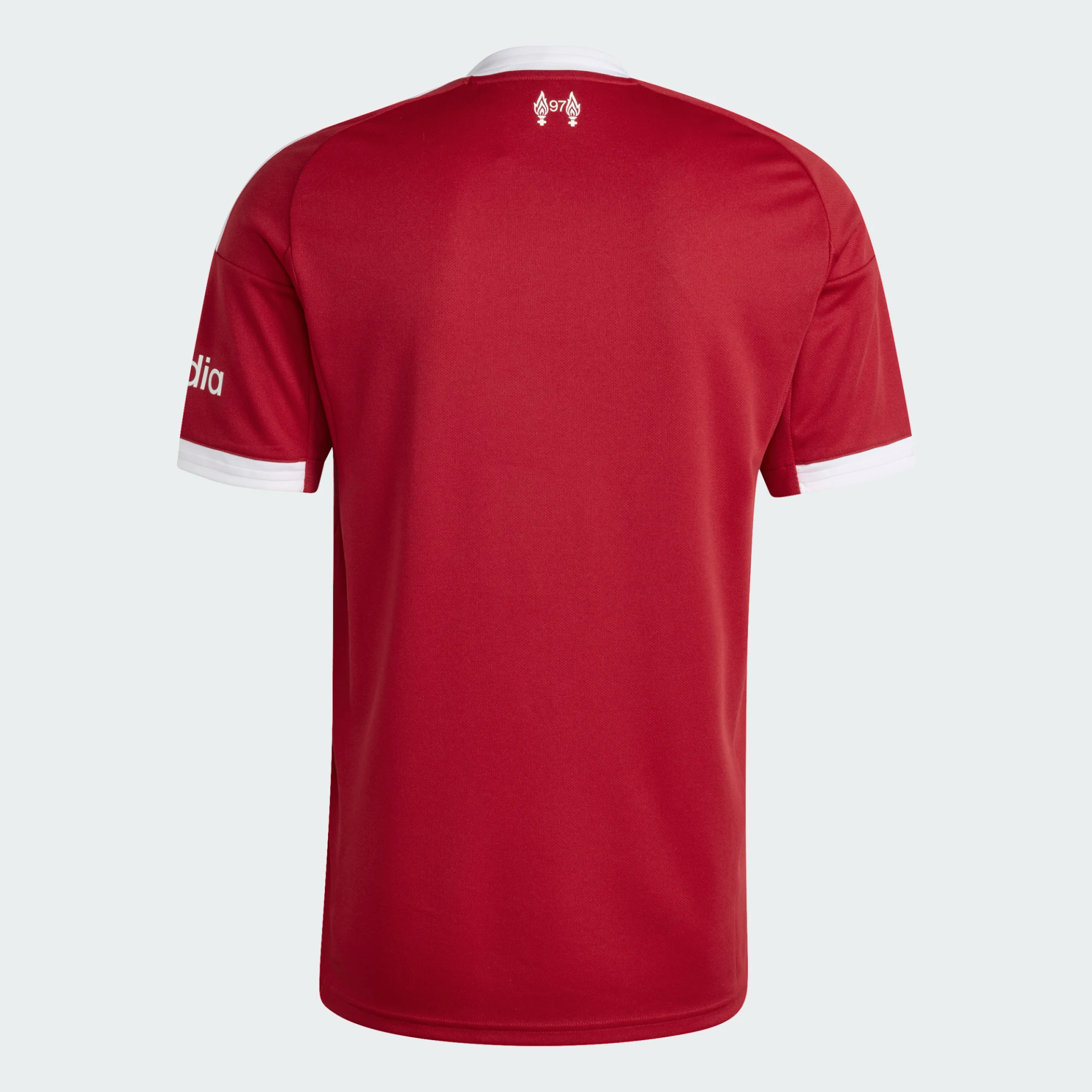 Prima Maglia Liverpool Adulto 2025/2026 personalizzata