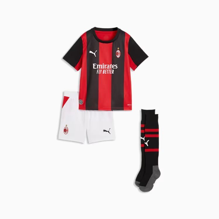 Mini kit Milan 2026/2027