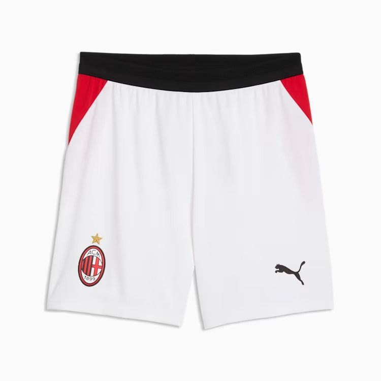 Pantaloncino Per Prima Maglia Milan Bambino 2026/2027