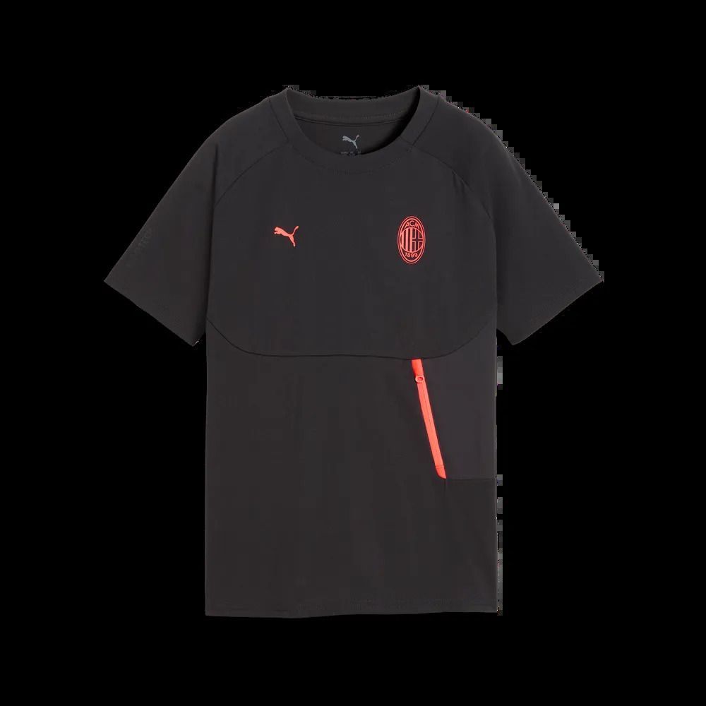 T-shirt Milan Bambino 2026/2027