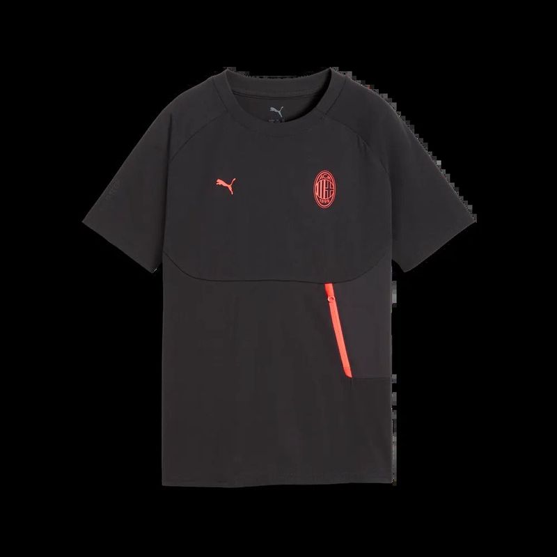 T-shirt Milan Bambino 2026/2027