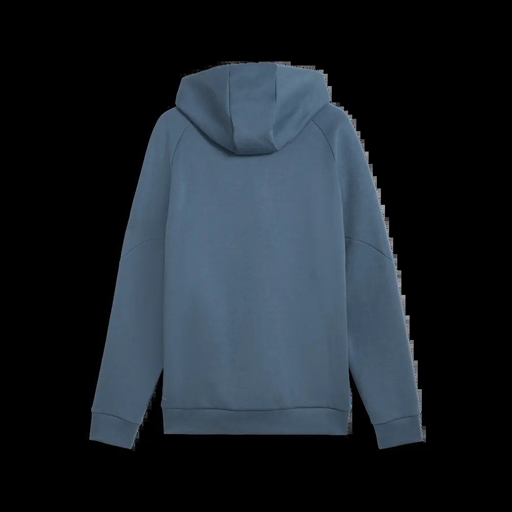 Felpa Full Zip Manchester City Adulto 2026/2027
