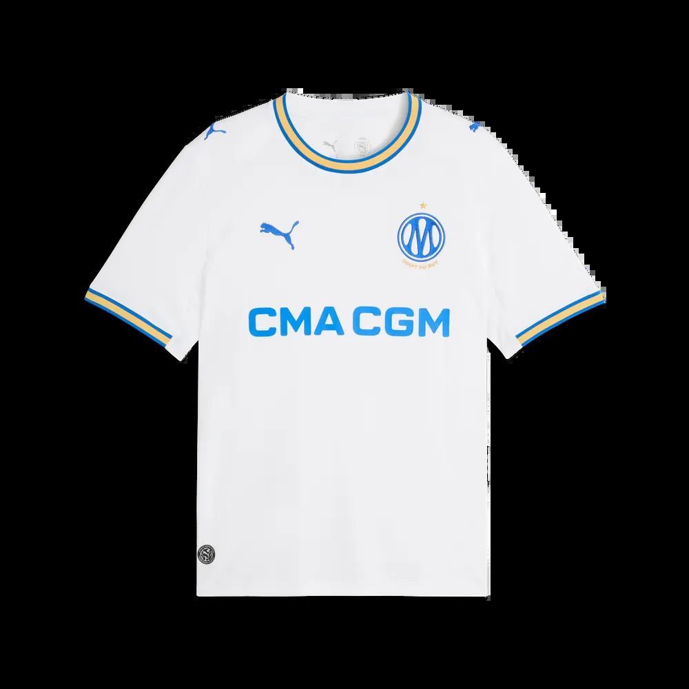 Prima Maglia Marsiglia Adulto 2026/2027