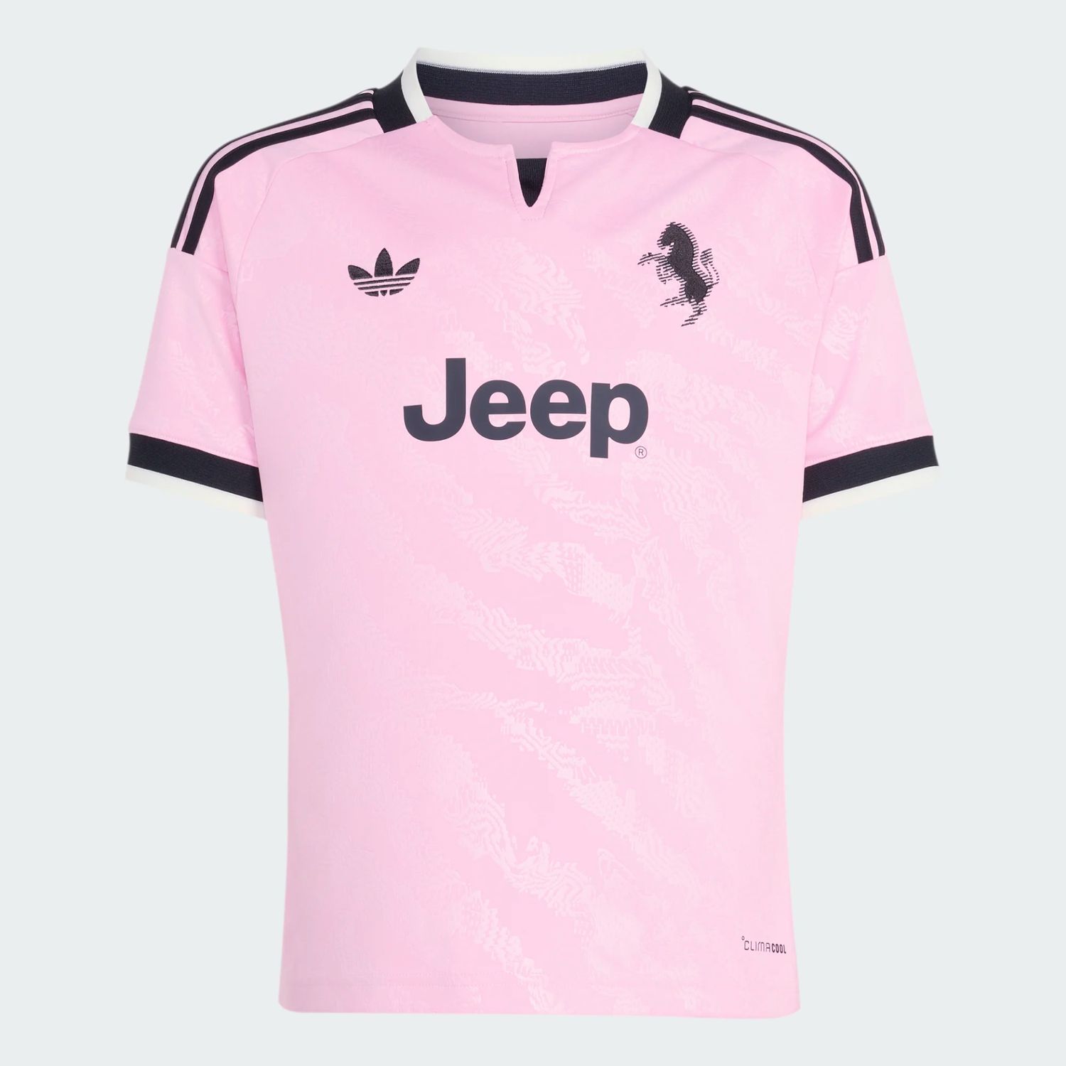 Seconda Maglia Juve Bambino 2026/2027