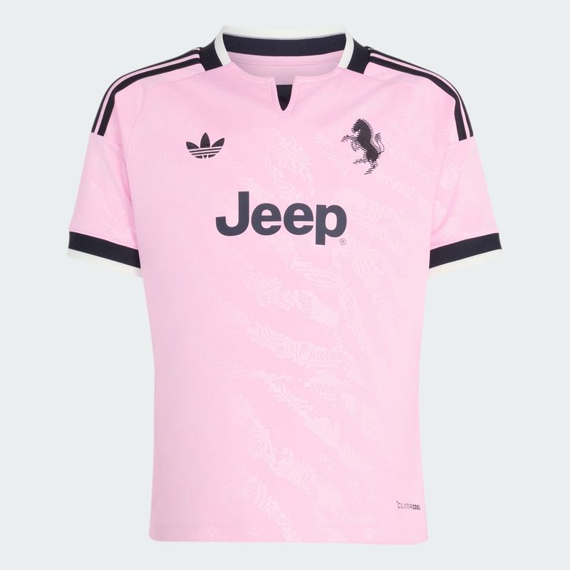 Seconda Maglia Juve Bambino 2026/2027