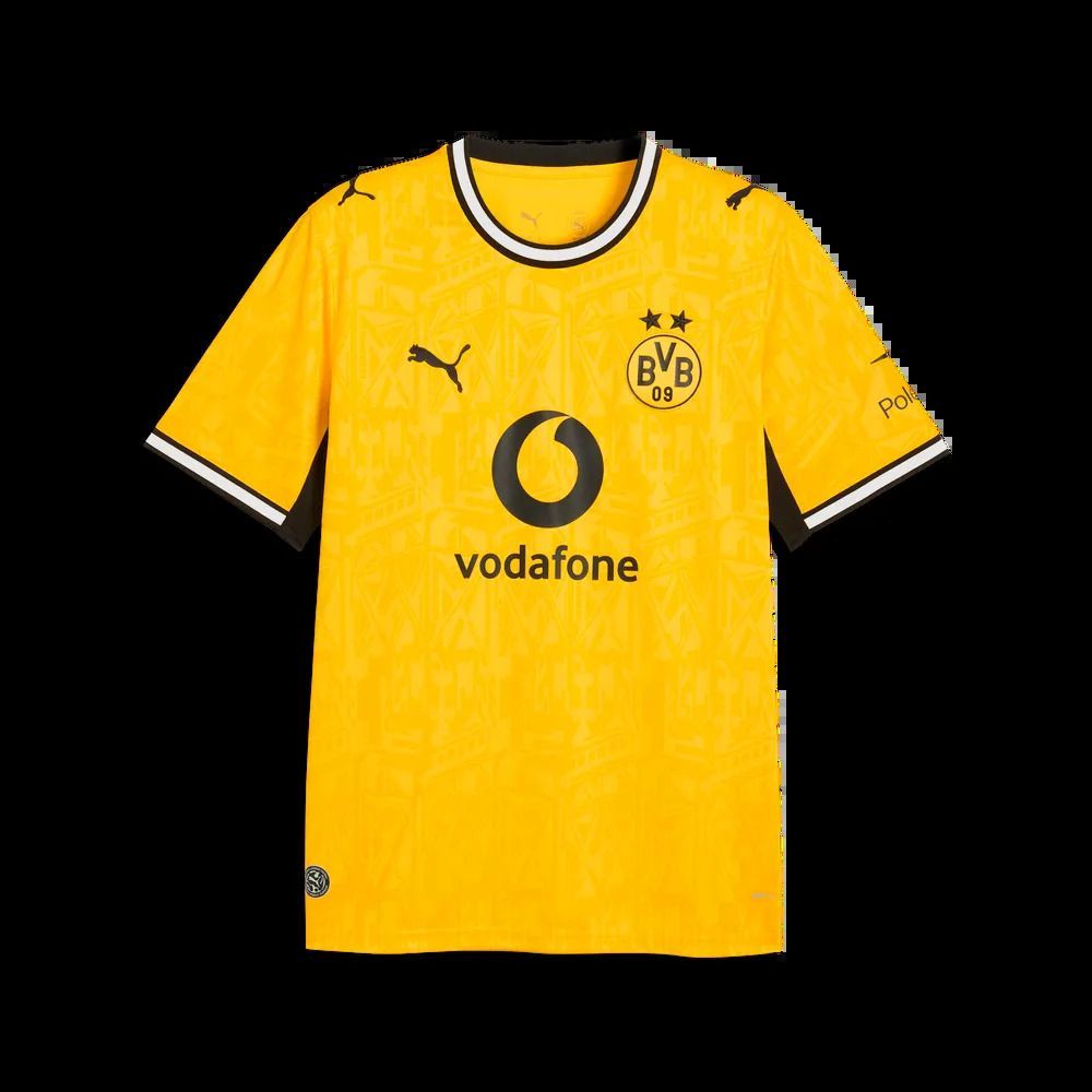 Prima Maglia Borussia Dortmund Adulto 2026/2027