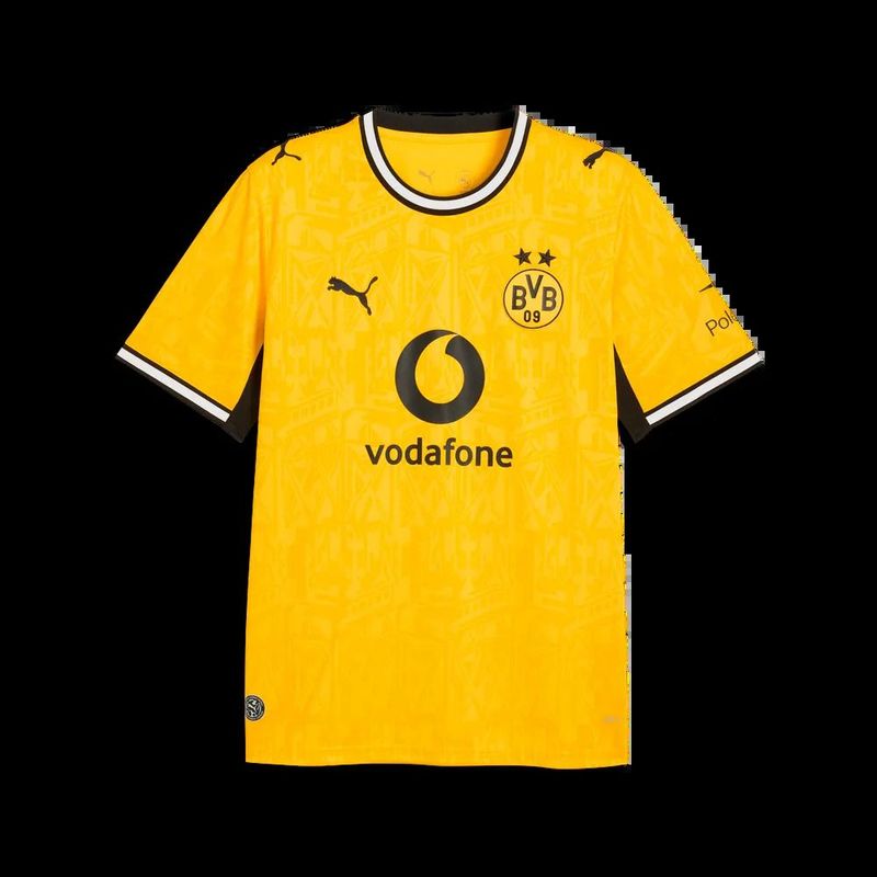Prima Maglia Borussia Dortmund Adulto 2026/2027 Prima Maglia Borussia Dortmund Adulto 2026/2027