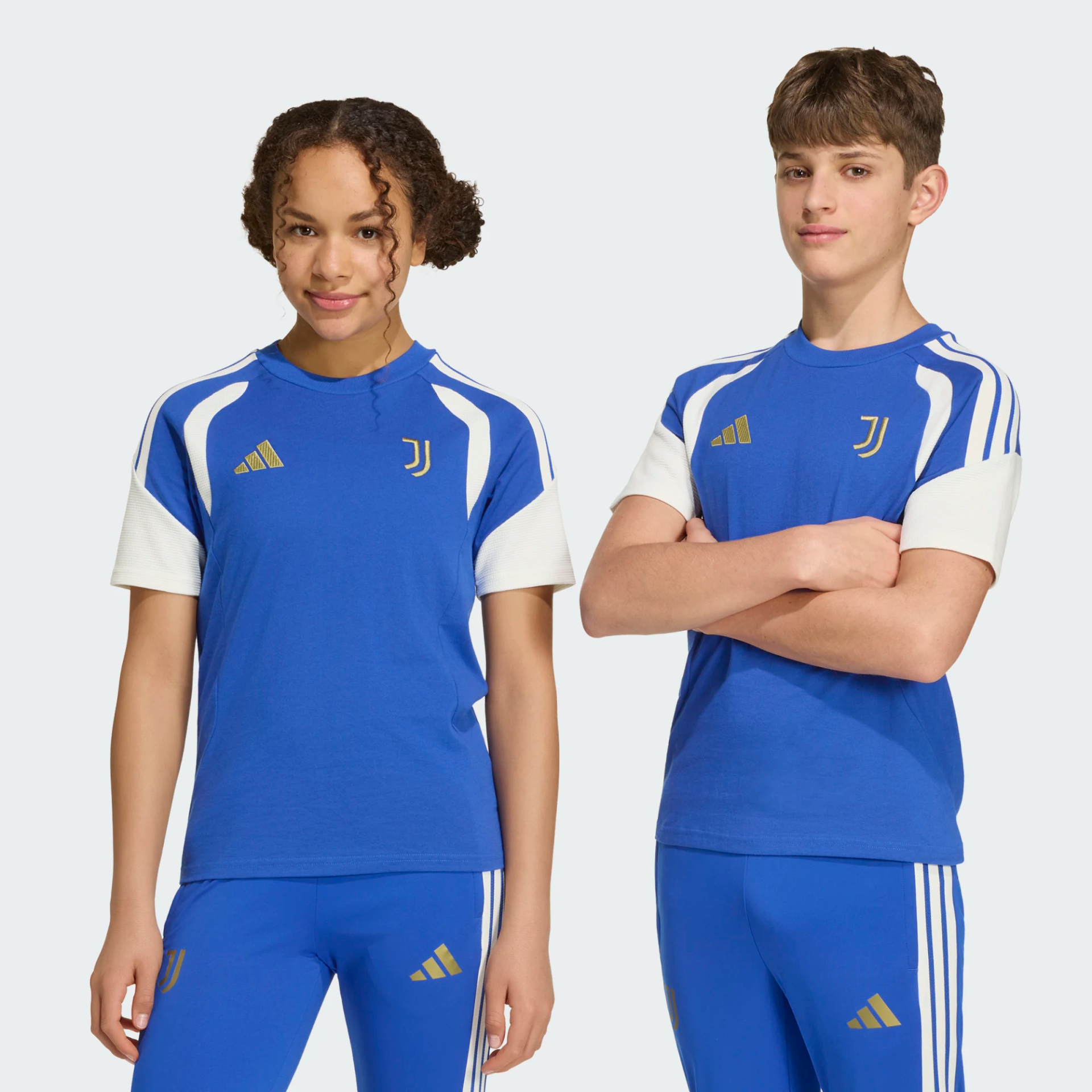 T-shirt in Cotone Juve Bambino 2026/2027