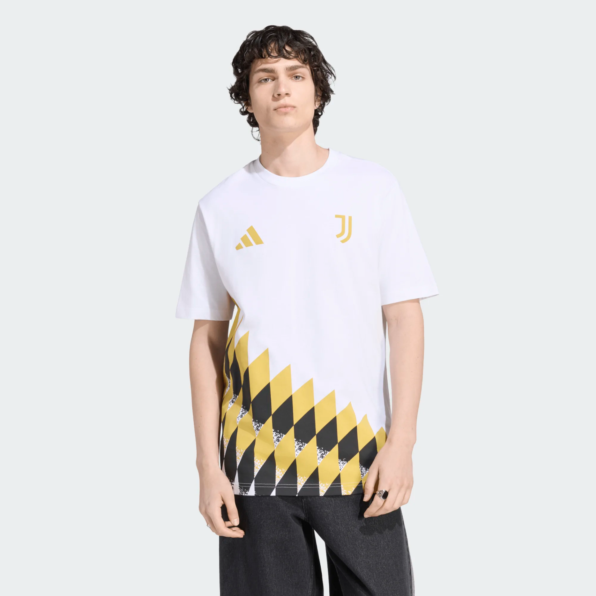 T-shirt Juve Adulto 2026/2027