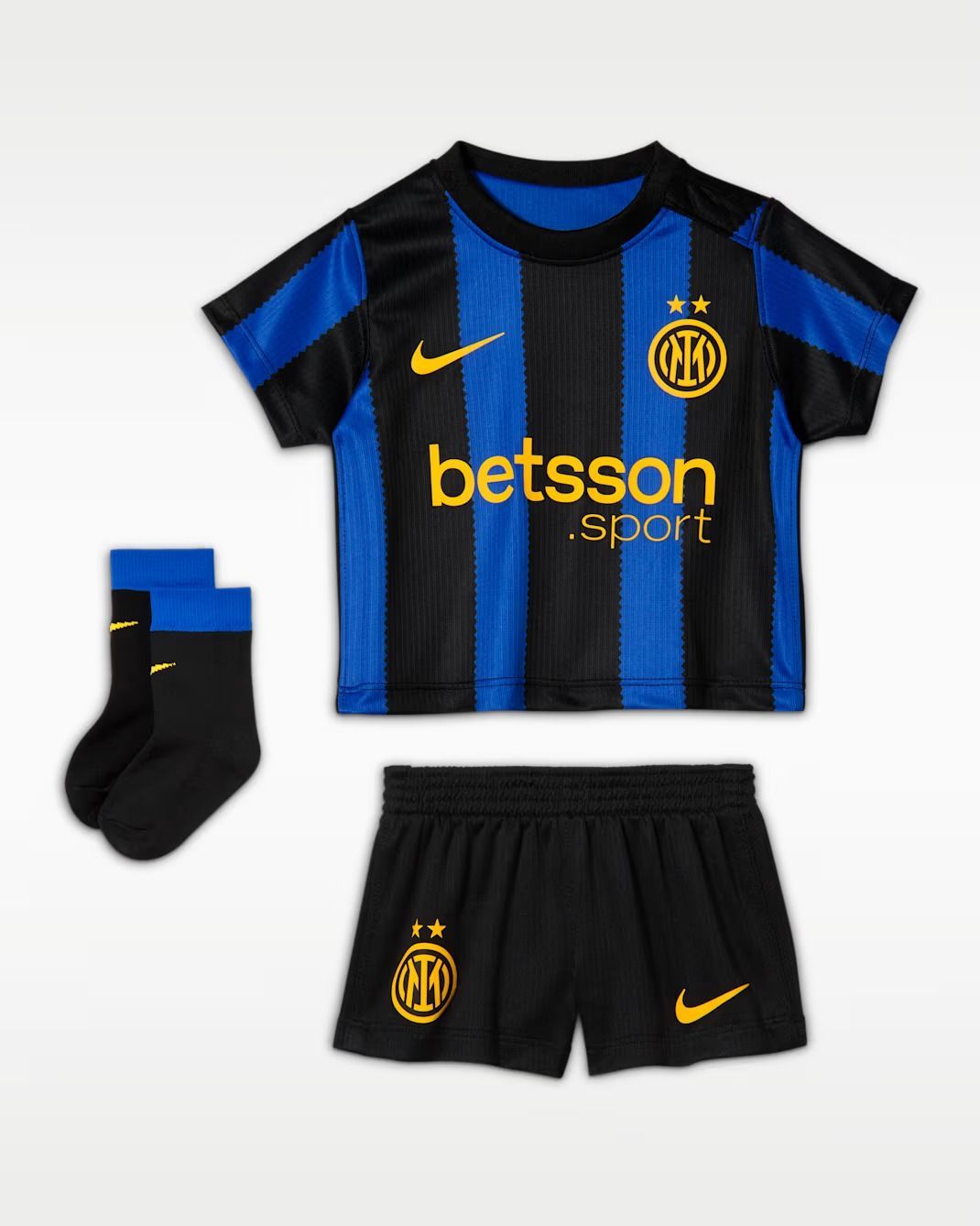 Baby kit Inter 2026/2027