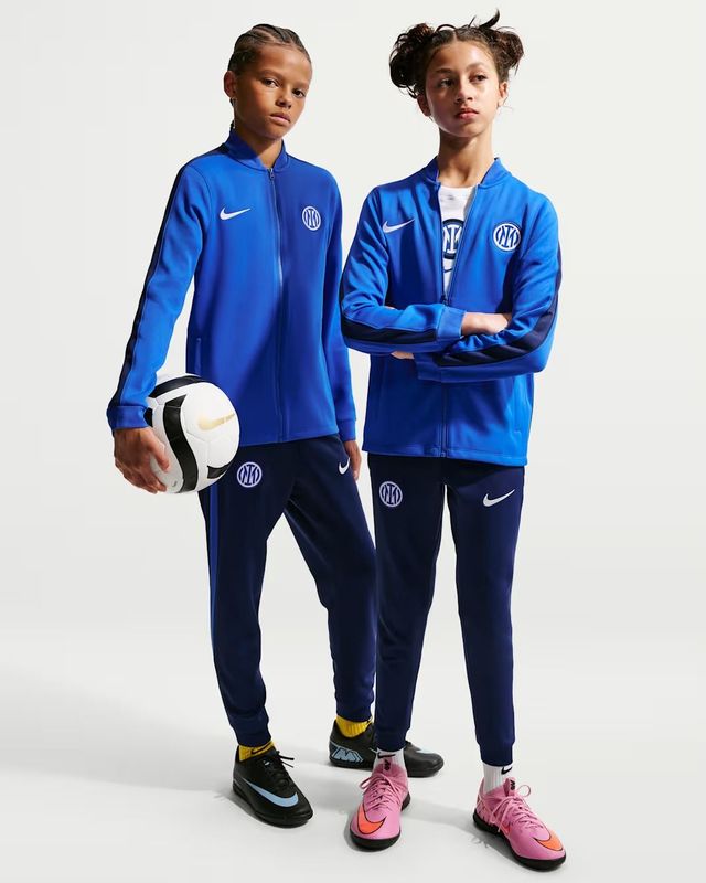Tuta Allenamento Inter Bambino 2026/2027