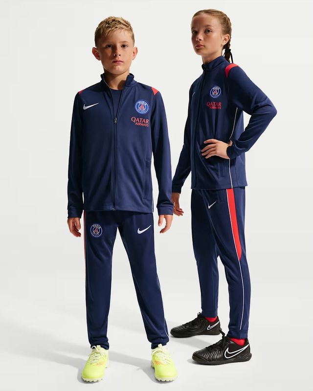 Tuta Allenamento PSG Bambino 2026/2027 Tuta Allenamento PSG Bambino 2026/2027