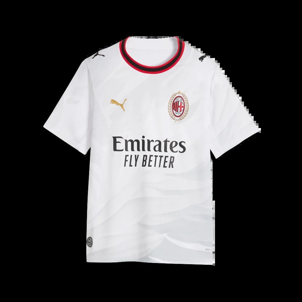 Seconda Maglia Milan Bambino 2026/2027