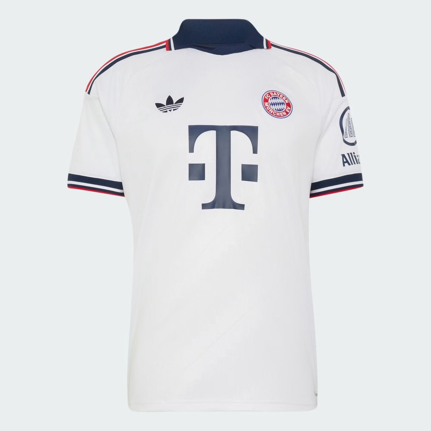 Seconda Maglia Bayern Adulto 2026/2027