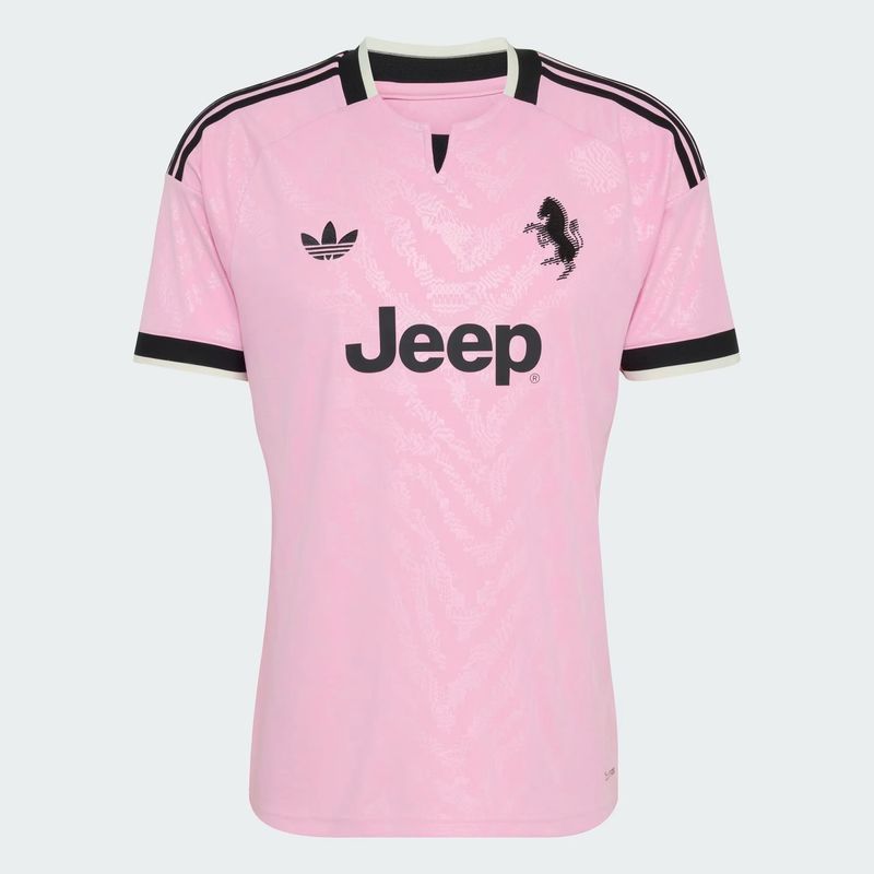 Seconda Maglia Juve Adulto 2026/2027 Seconda Maglia Juve Adulto 2026/2027