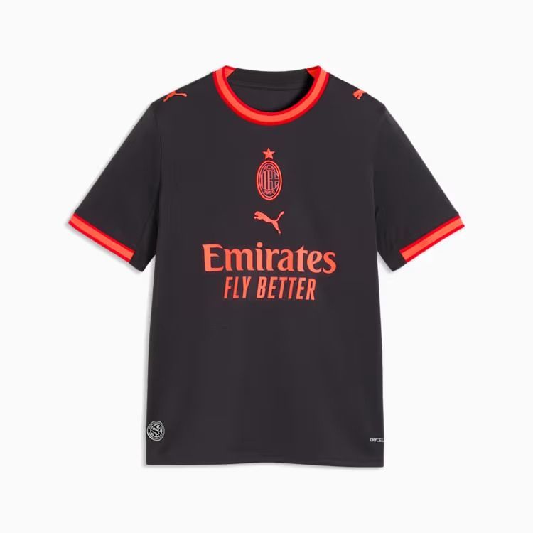 Terza Maglia Milan Bambino 2026/2027