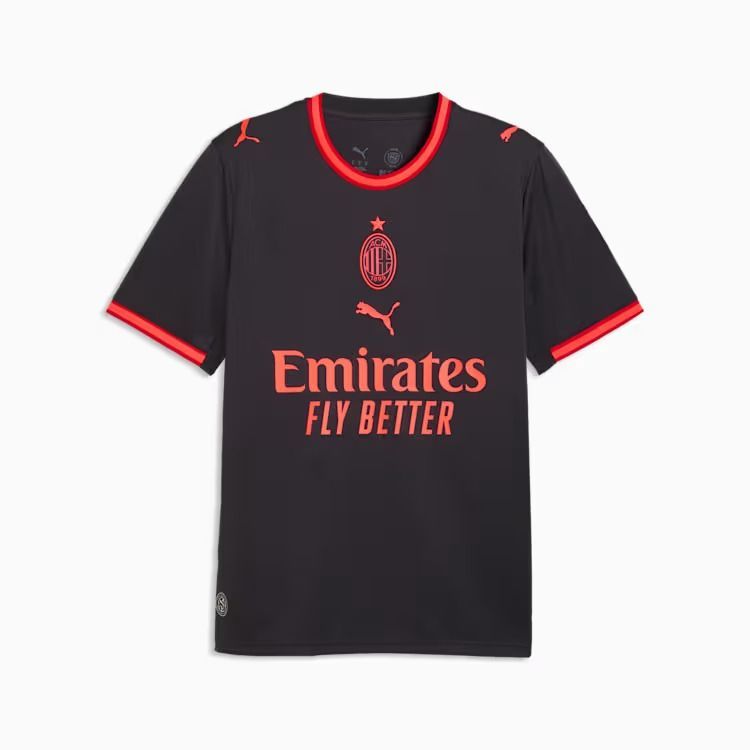 Terza Maglia Milan Adulto 2026/2027 Terza Maglia Milan Adulto 2026/2027