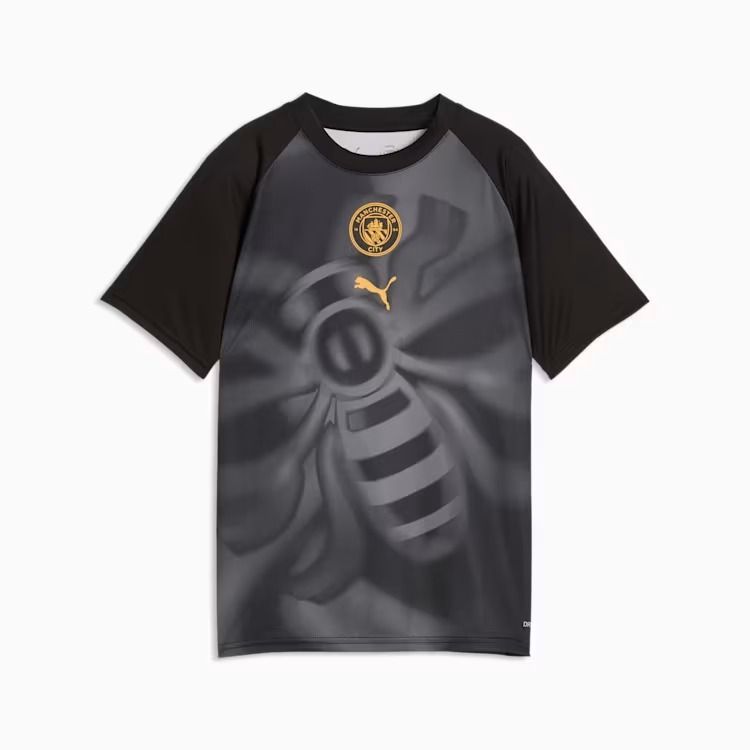 Maglia Pre Match Manchester City Bambino 2026/2027 Maglia Pre Match Manchester City Bambino 2026/2027