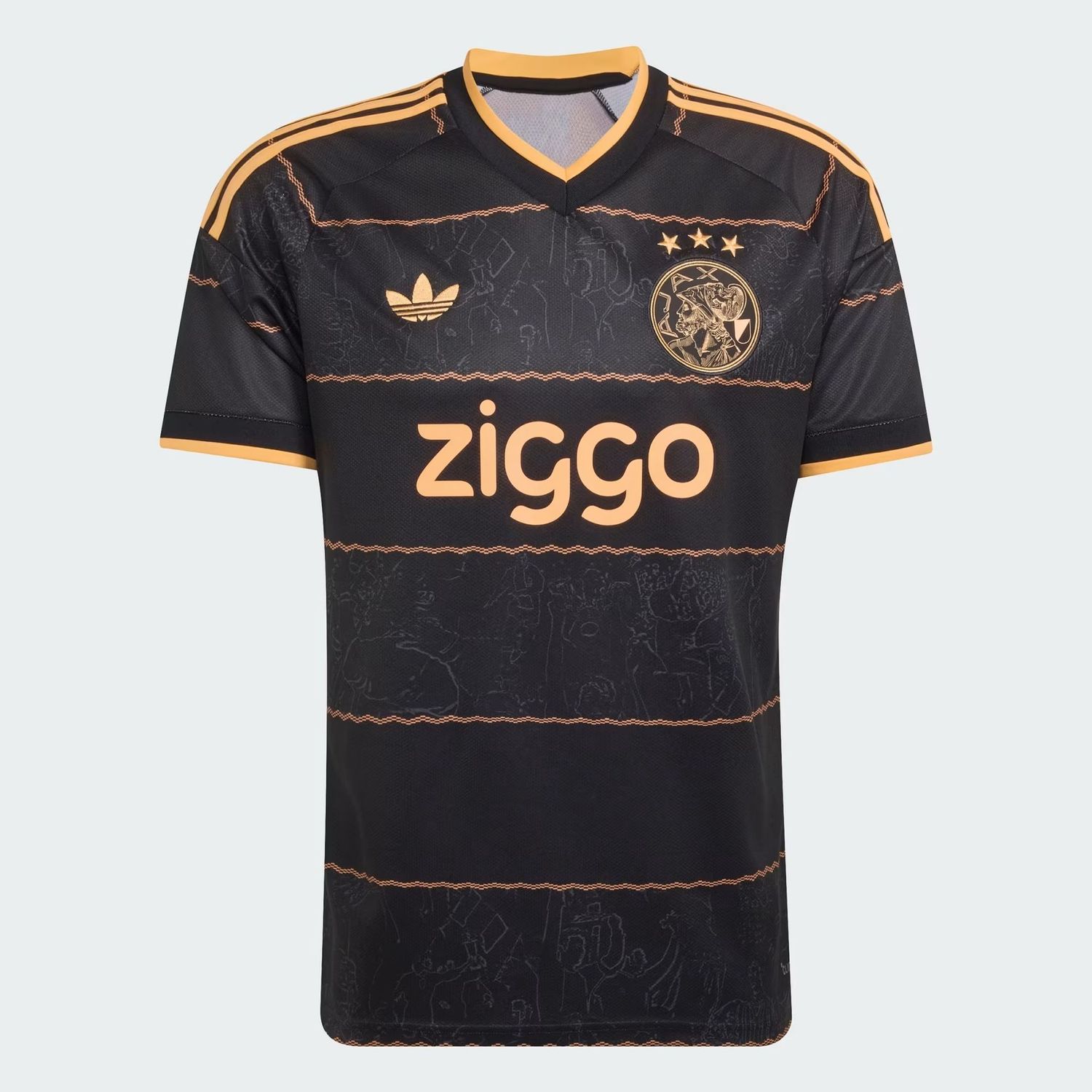 Seconda Maglia Ajax Adulto 2026/2027