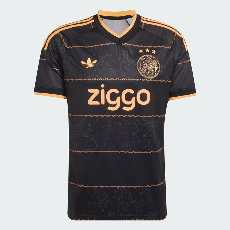 Seconda Maglia Ajax Adulto 2026/2027 Seconda Maglia Ajax Adulto 2026/2027