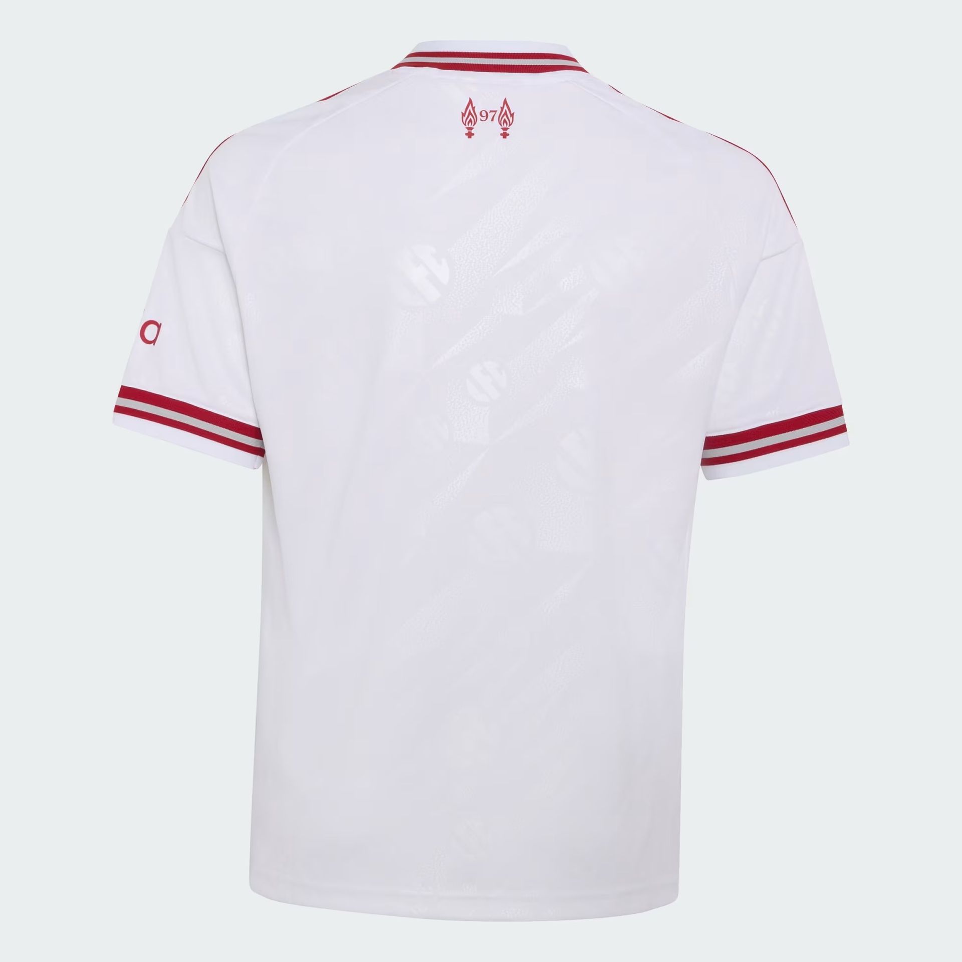 Seconda Maglia Liverpool Bambino 2026/2027
