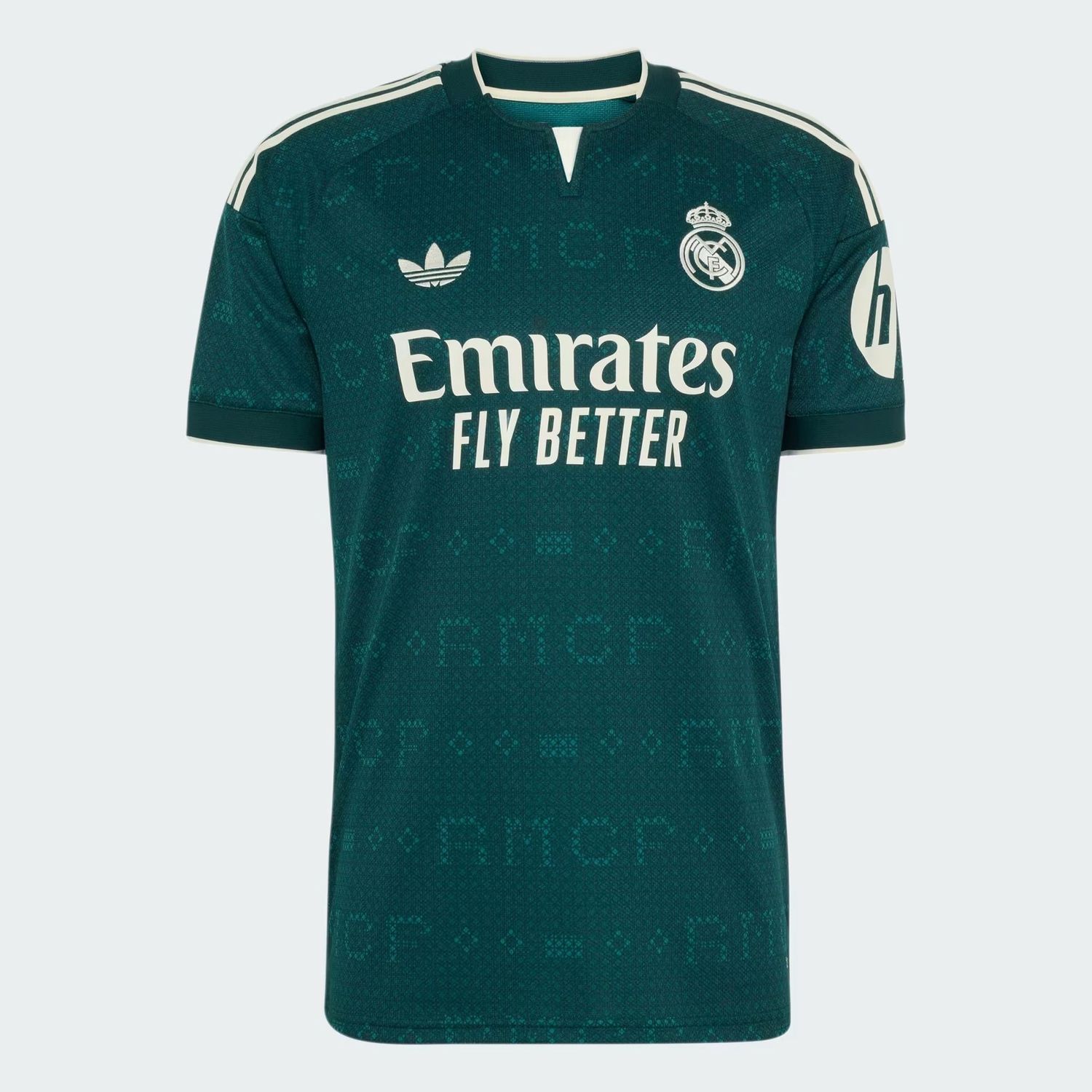 Seconda Maglia Real Adulto 2026/2027