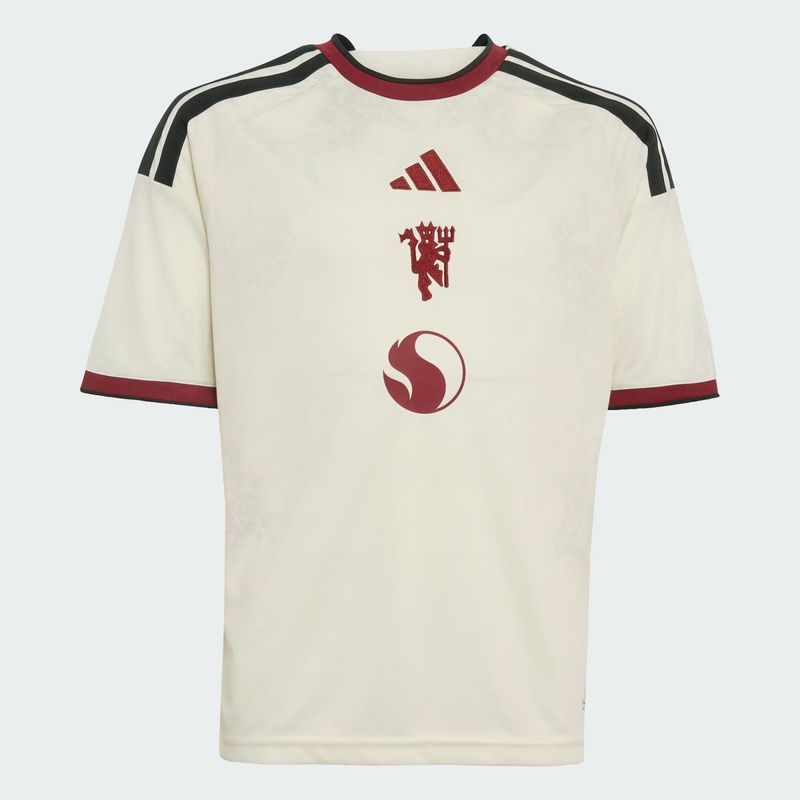 Terza Maglia Manchester UTD Bambino 2026/2027 Terza Maglia Manchester UTD Bambino 2026/2027