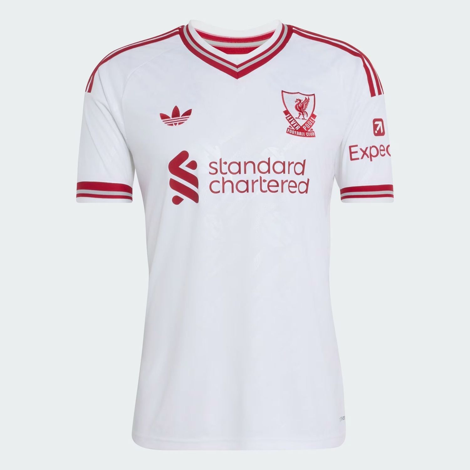 Seconda Maglia Liverpool Adulto 2026/2027