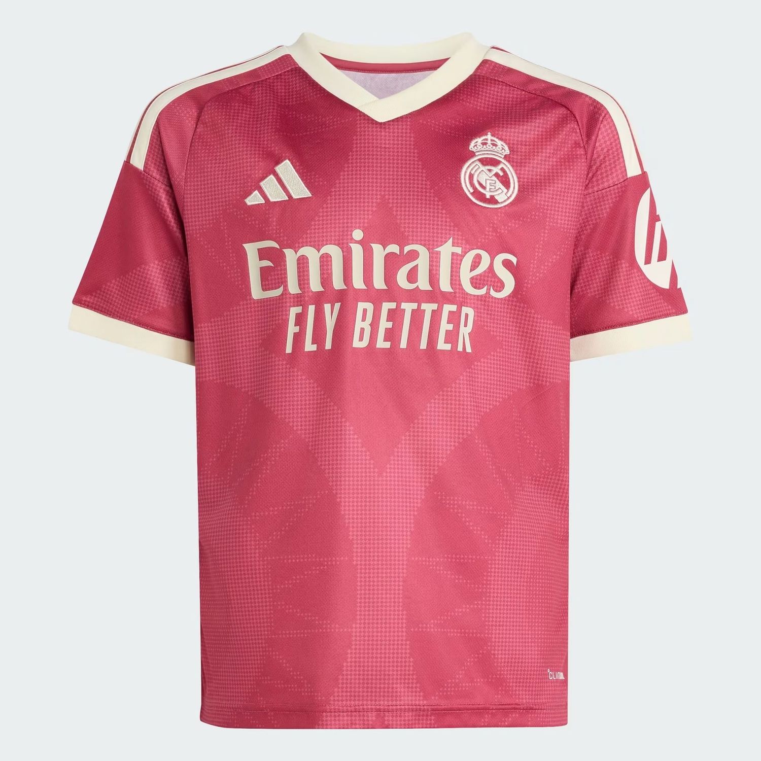 Terza Maglia Real Bambino 2026/2027