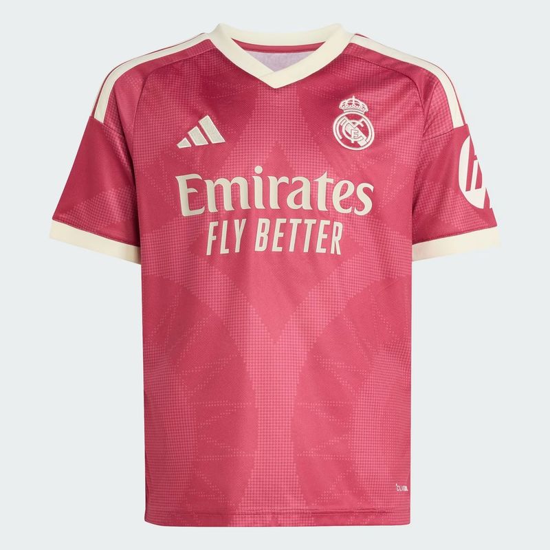 Terza Maglia Real Bambino 2026/2027 Terza Maglia Real Bambino 2026/2027