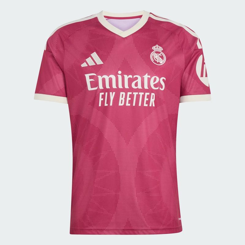 Terza Maglia Real Adulto 2026/2027 Terza Maglia Real Adulto 2026/2027