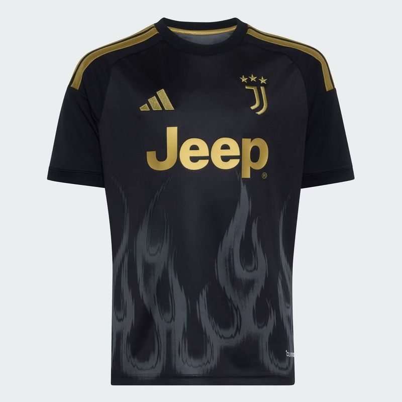 Terza Maglia Juve Bambino 2026/2027