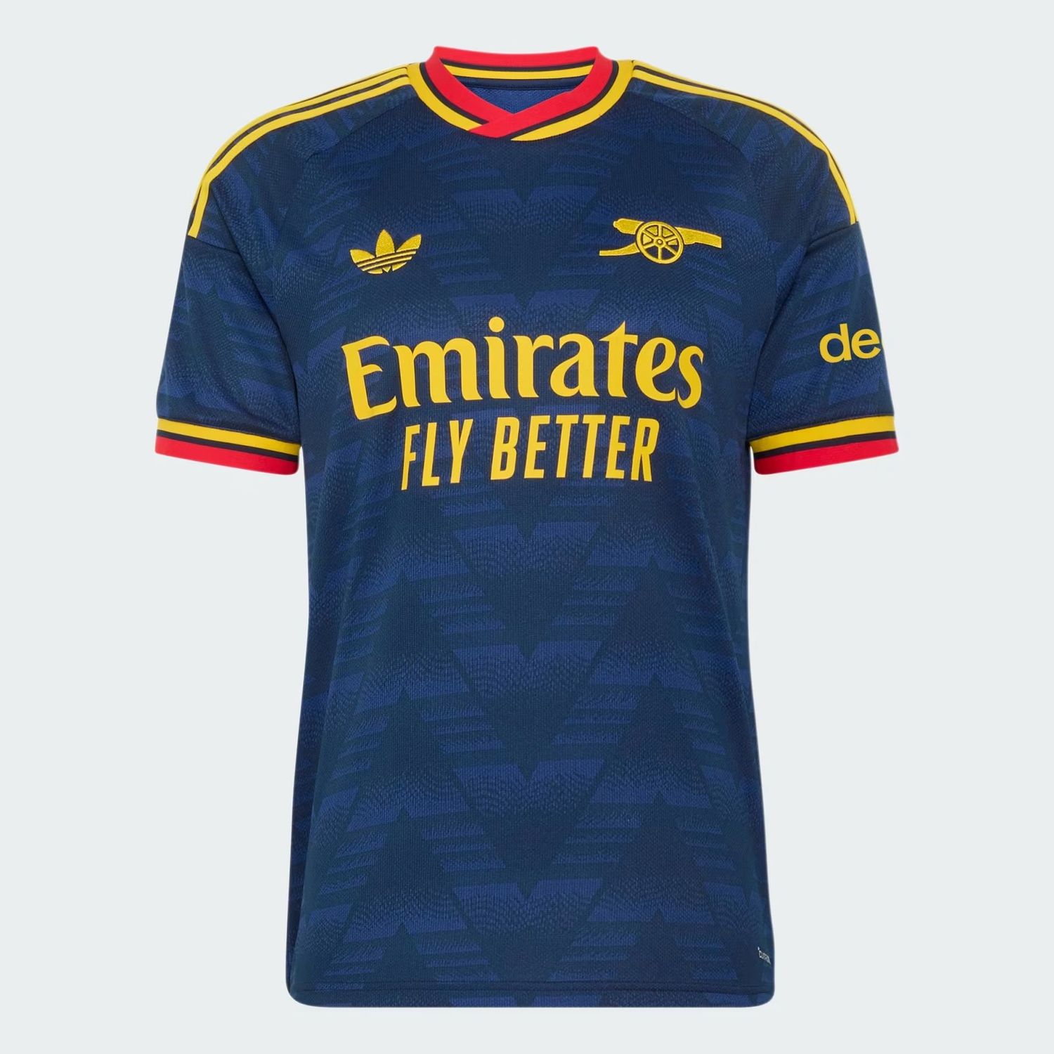 Seconda Maglia Arsenal Adulto 2026/2027