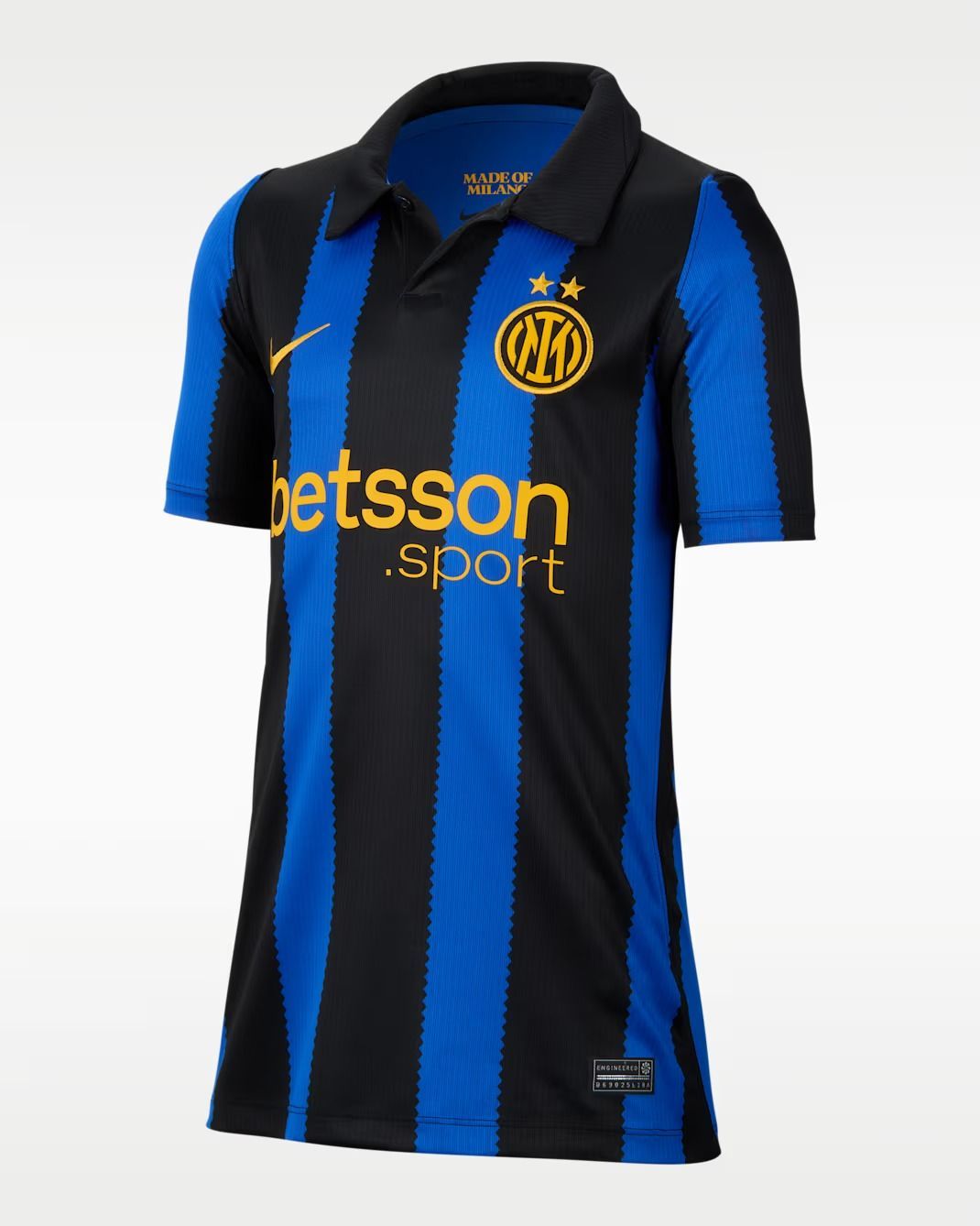 Prima Maglia Inter Bambino 2026/2027