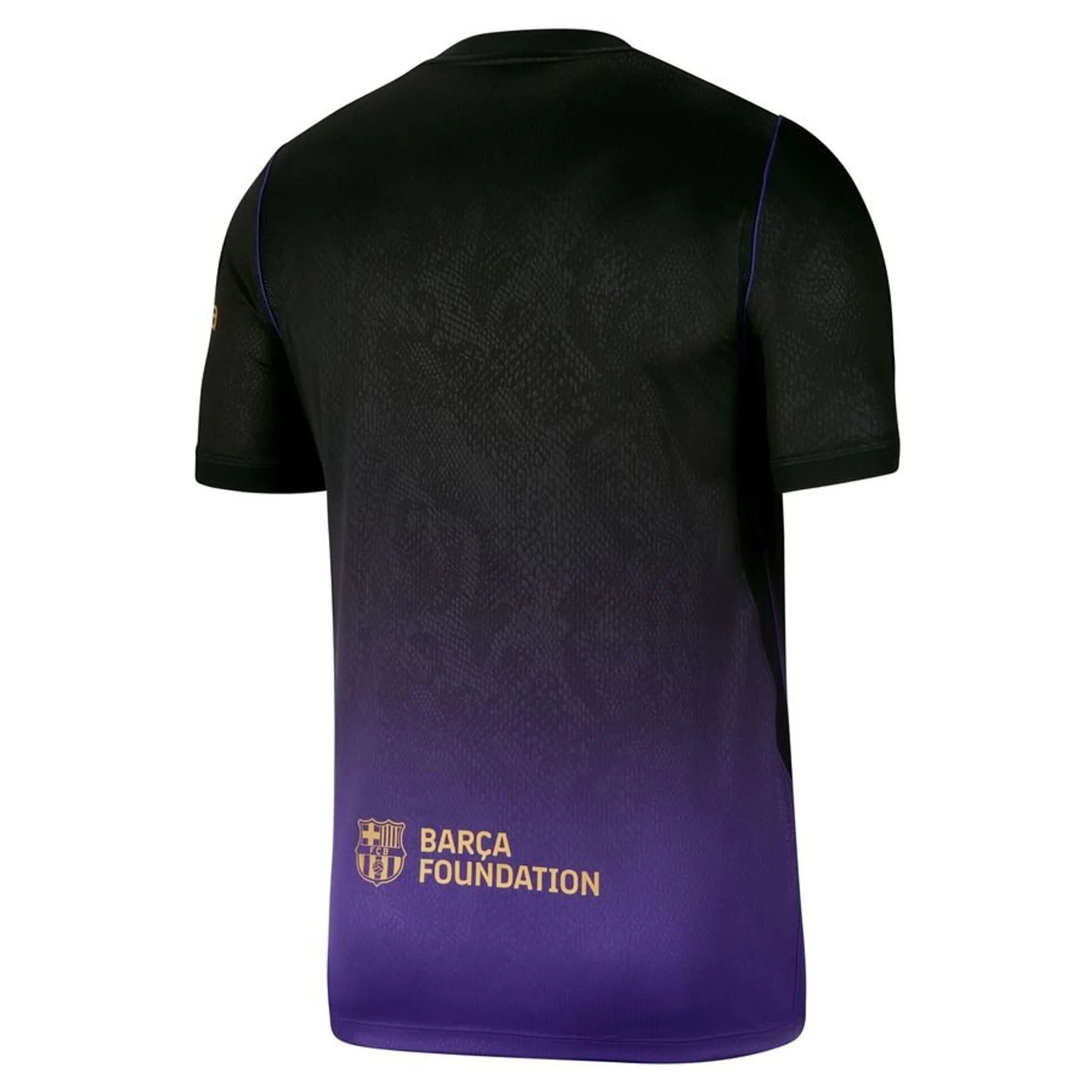 Seconda Maglia Barcellona Bambino 2026/2027