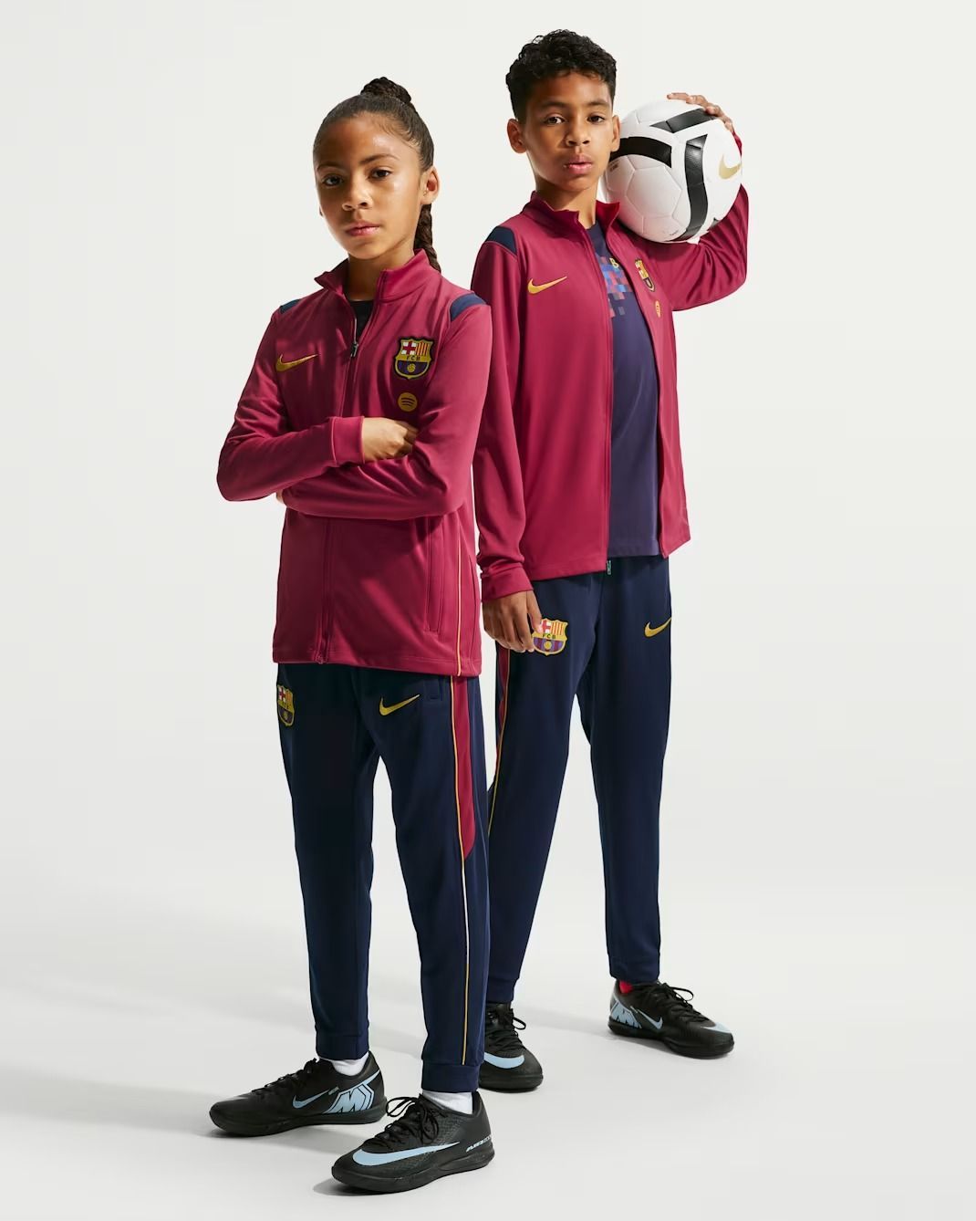 Tuta Barcellona Bambino 2026/2027