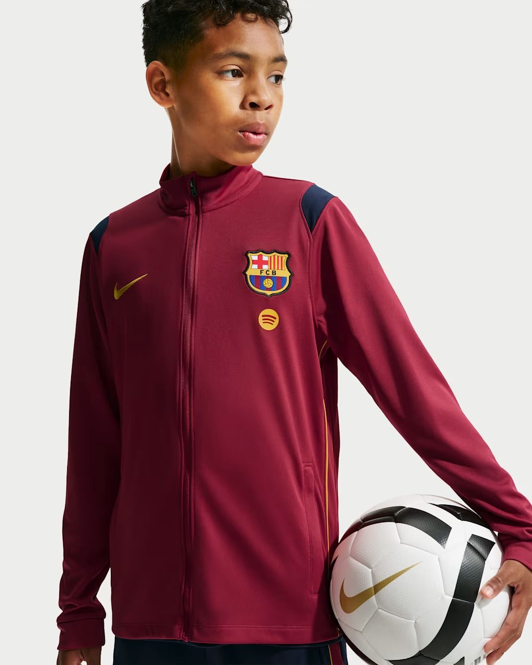 Tuta Barcellona Bambino 2026/2027