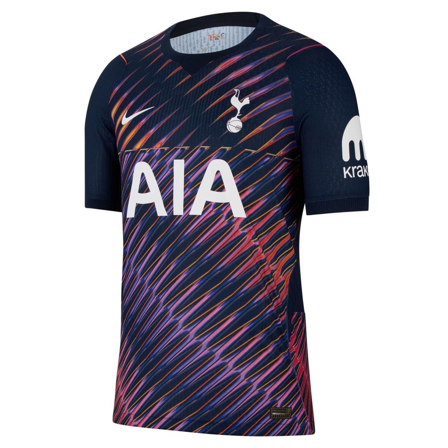 Seconda Maglia Tottenham Adulto 2026/2027