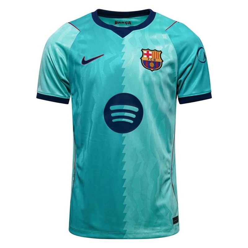 Terza Maglia Barcellona Adulto 2026/2027 Terza Maglia Barcellona Adulto 2026/2027