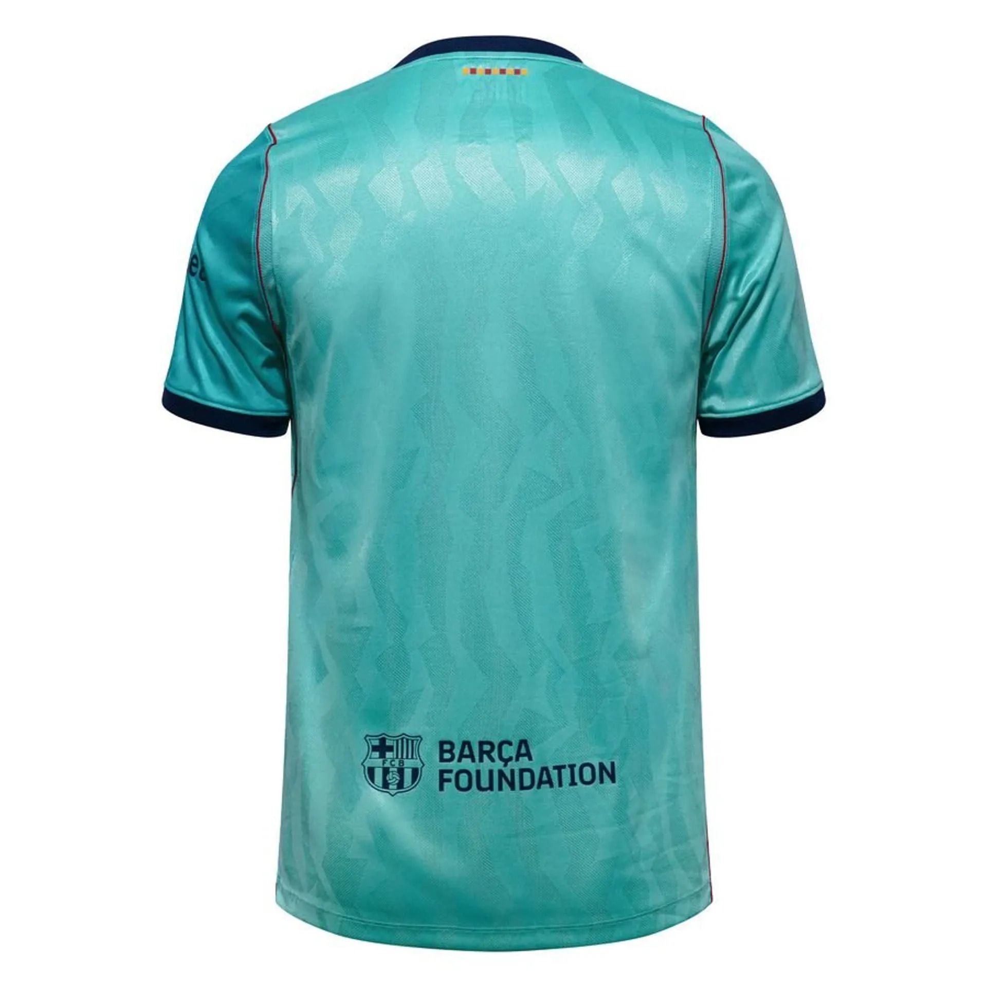 Terza Maglia Barcellona Adulto 2026/2027