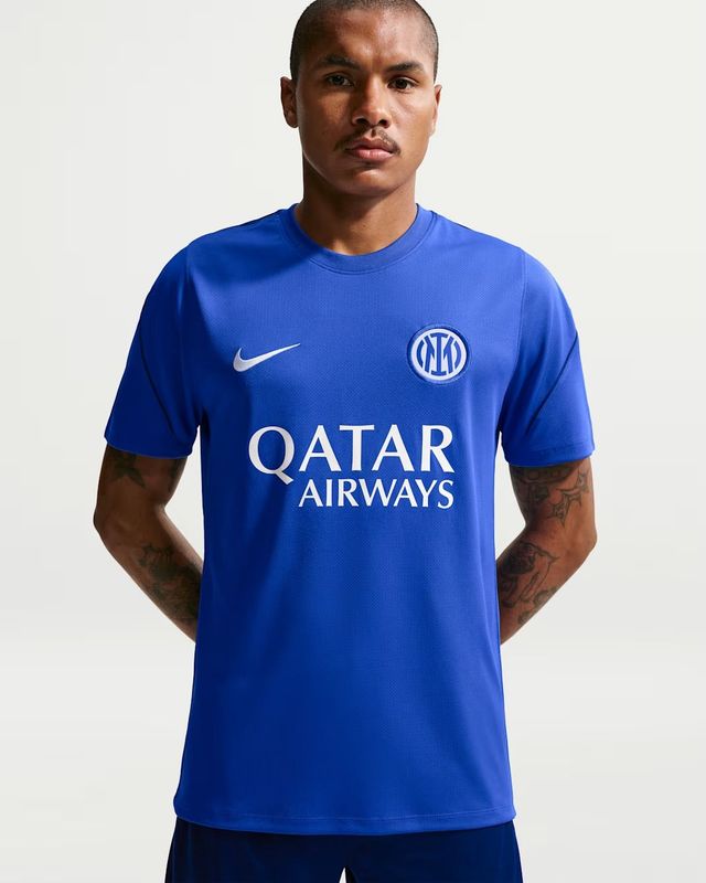Maglia Allenamento Inter Adulto 2026/2027