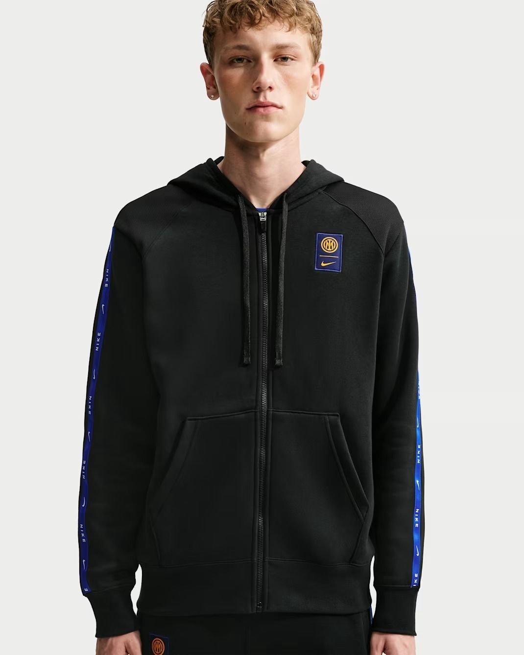 Felpa Full Zip Inter Adulto 2026/2027