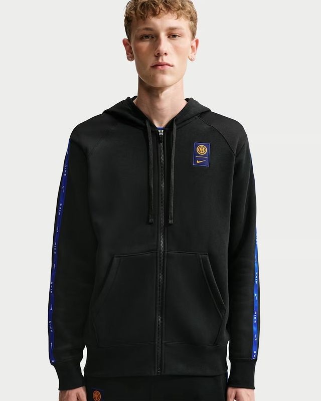 Felpa Full Zip Inter Adulto 2026/2027