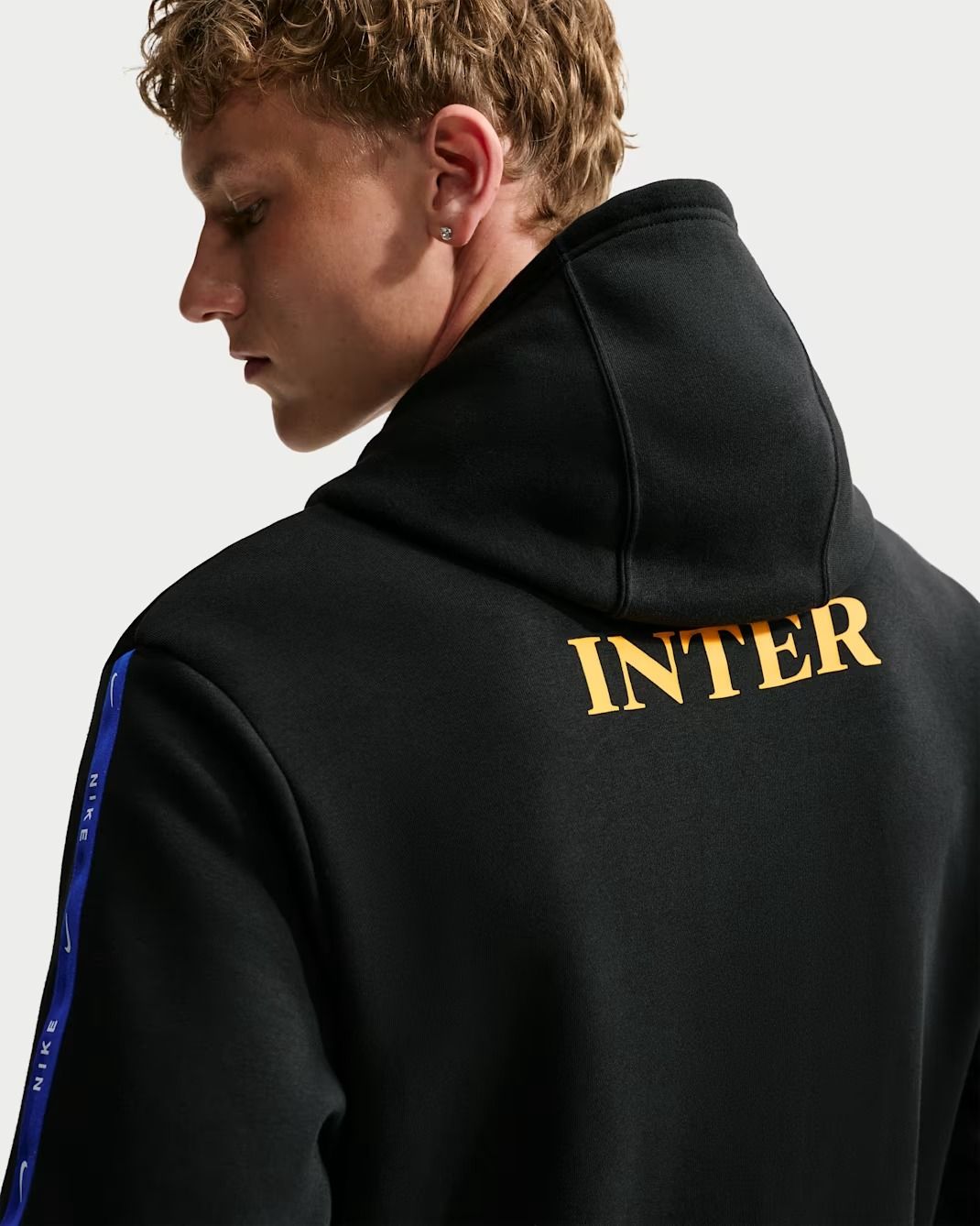 Felpa Full Zip Inter Adulto 2026/2027