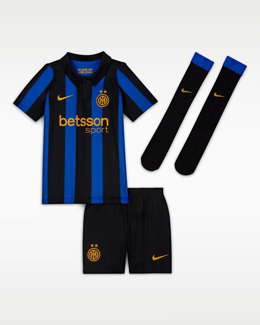Mini kit Inter 2026/2027