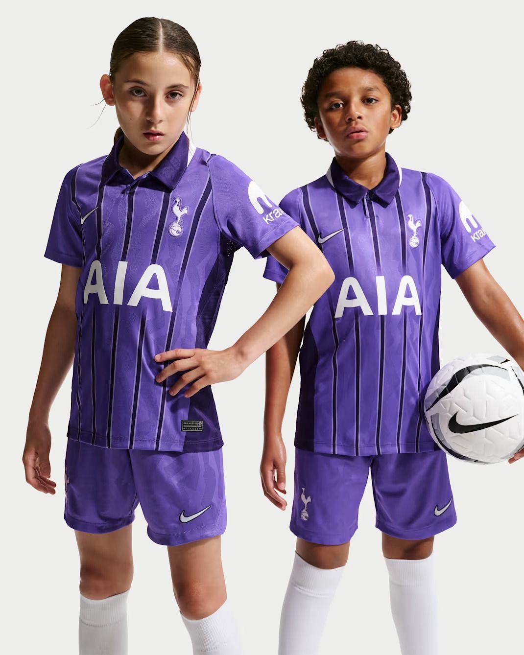 Terza Maglia Tottenham Bambino 2026/2027
