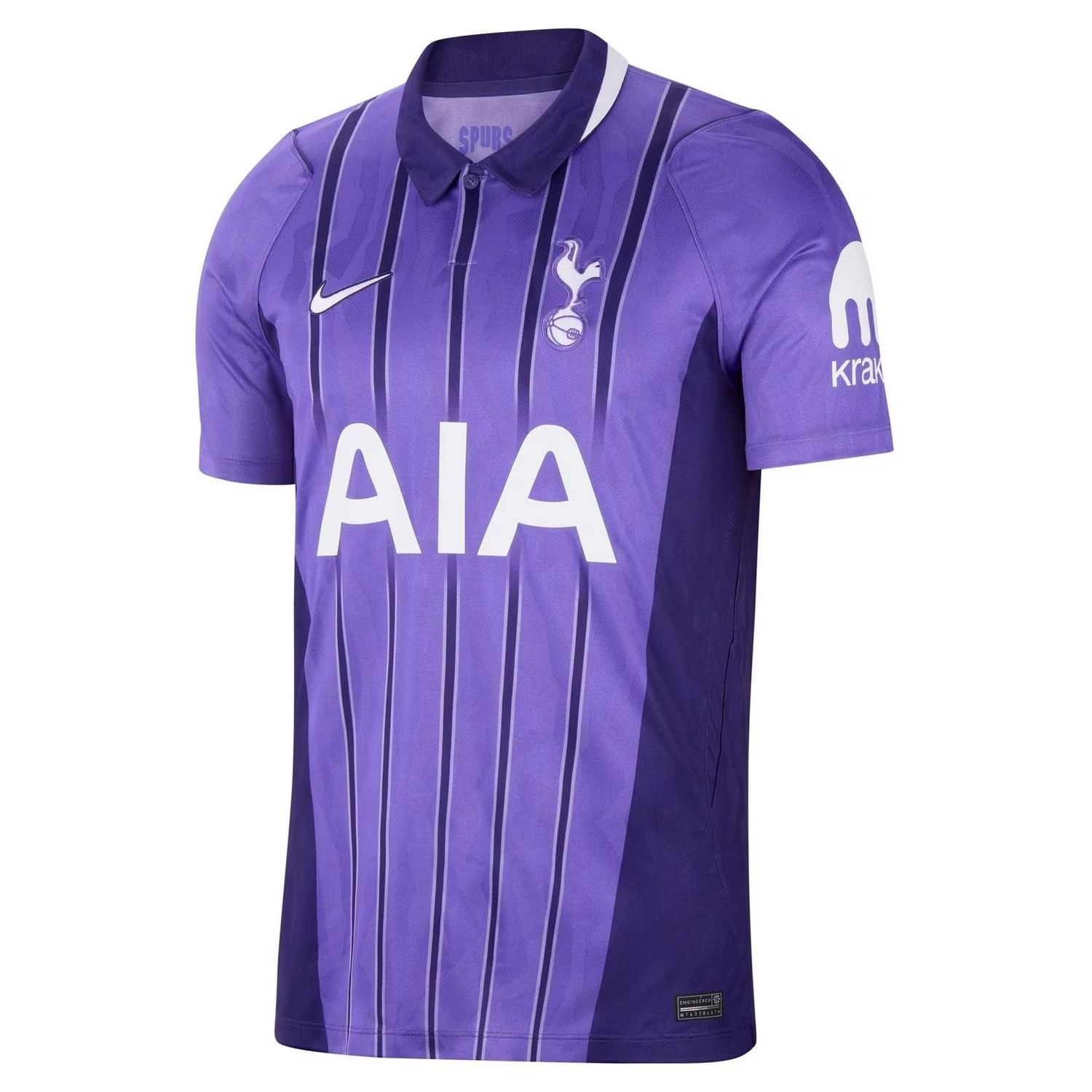 Terza Maglia Tottenham Adulto 2026/2027